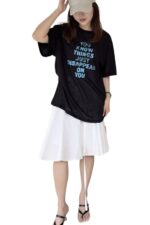 38816 LETTER T-SHIRT