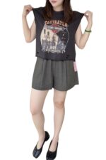 38928 ELASTIC PANTS