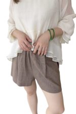 38928 ELASTIC PANTS