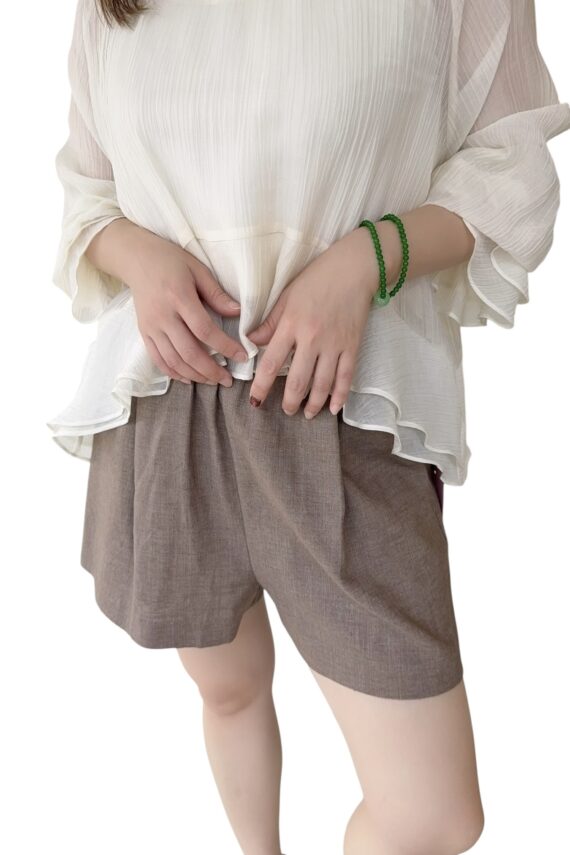 38928 ELASTIC PANTS