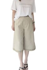 39014 EMBROIDERED 6 POINT PANTS