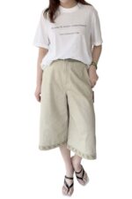 39014 EMBROIDERED 6 POINT PANTS