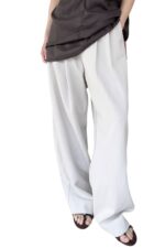 38871 WIDE-LEG SUIT PANTS
