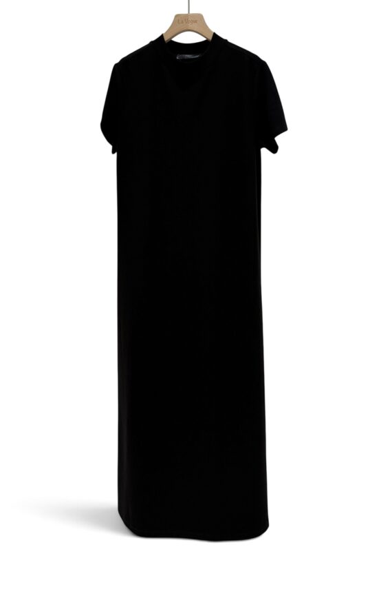 39099 MINIMALIST STRAIGHT DRESS
