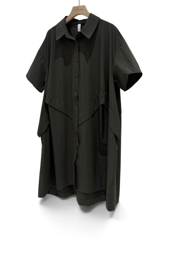 38907 SHIRT DRESS