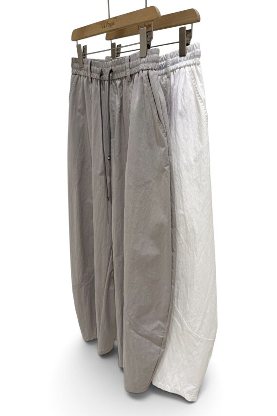38742 ELASTIC CASSUAL PANTS