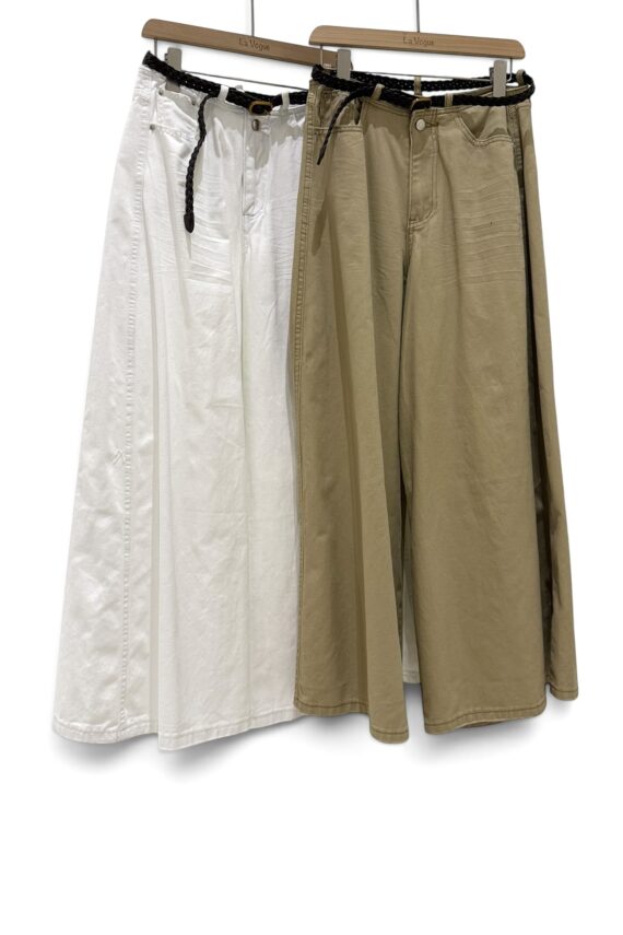 38807 DENIM LONG PANTS