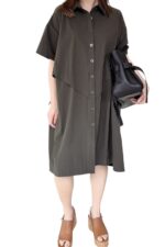 38907 SHIRT DRESS