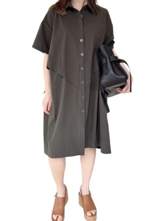 38907 SHIRT DRESS
