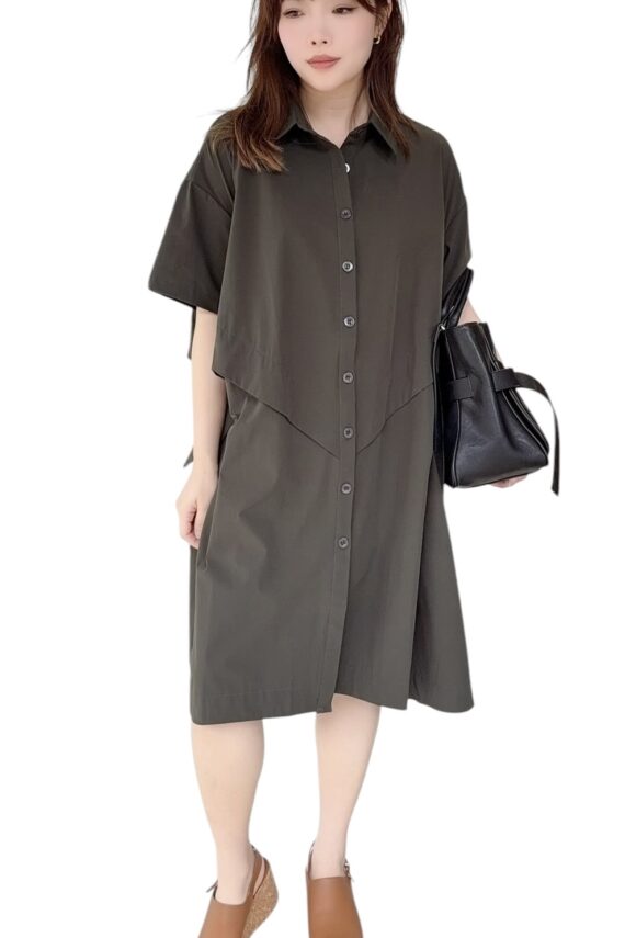 38907 SHIRT DRESS