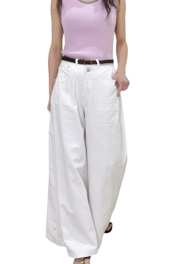 38807 DENIM LONG PANTS