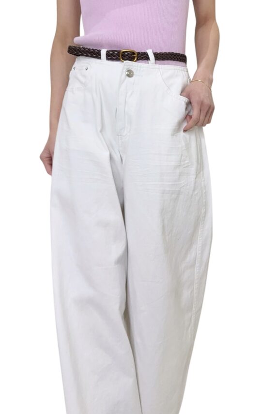 38807 DENIM LONG PANTS