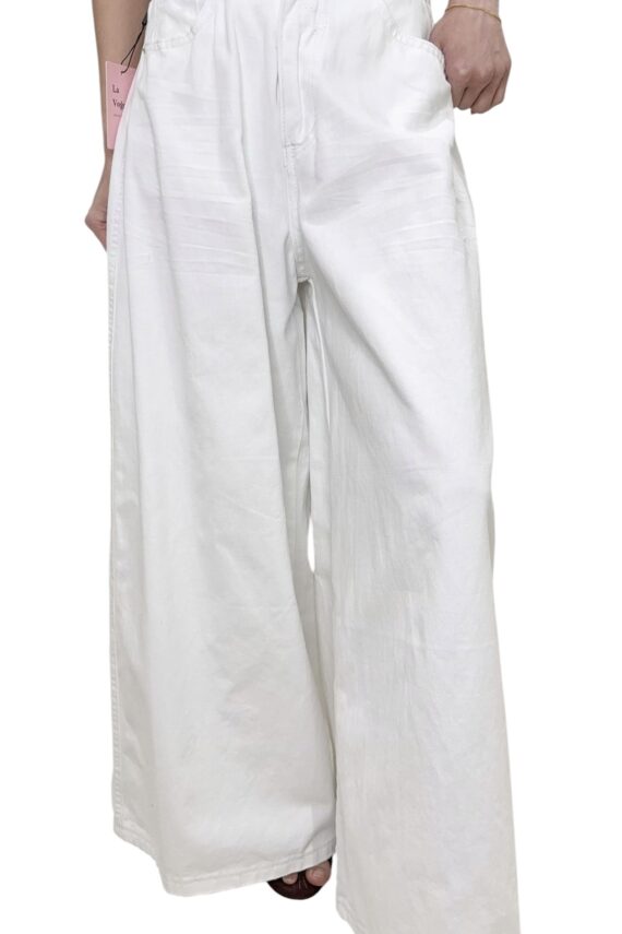 38807 DENIM LONG PANTS