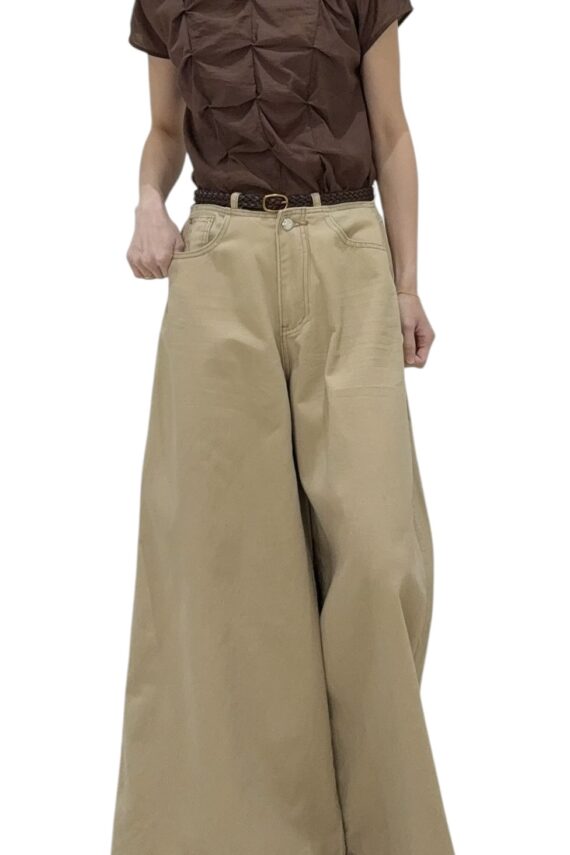 38807 DENIM LONG PANTS