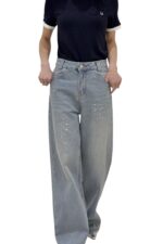 38851 DENIM LONG PANTS