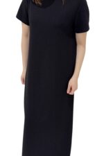 39099 MINIMALIST STRAIGHT DRESS