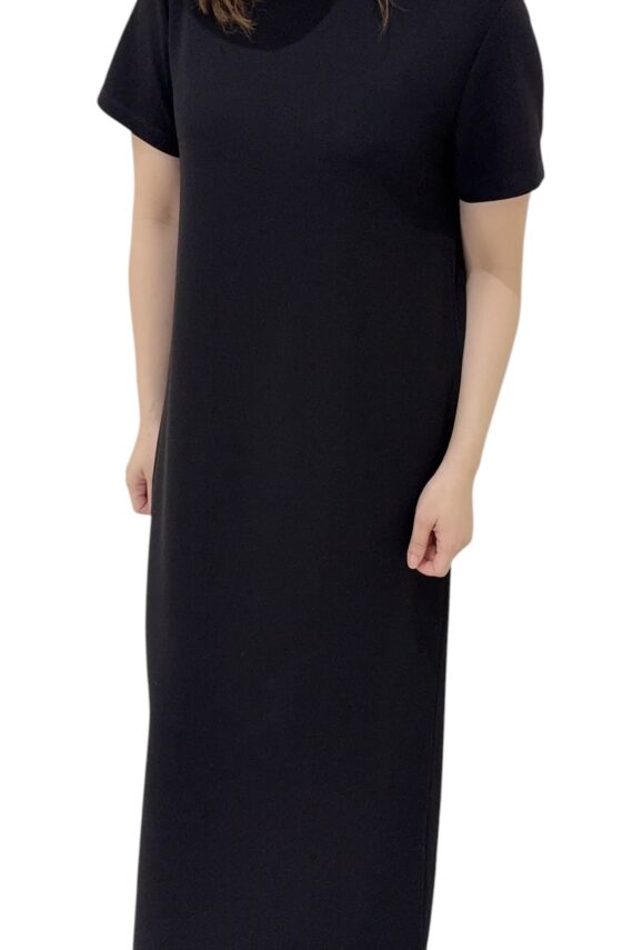 39099 MINIMALIST STRAIGHT DRESS