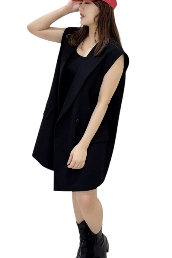 39091 VEST COAT
