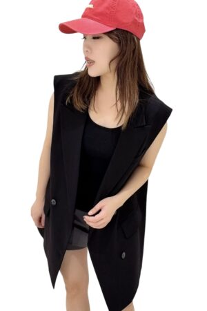 39091 VEST COAT