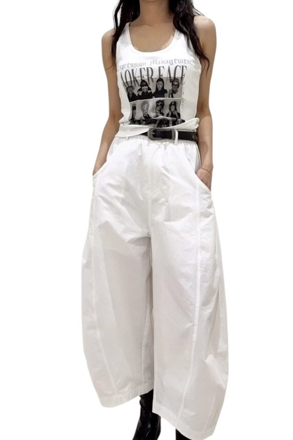 38833 RIBBED TANK TOP