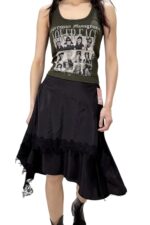 38833 RIBBED TANK TOP
