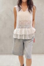 39013 LACE TOP