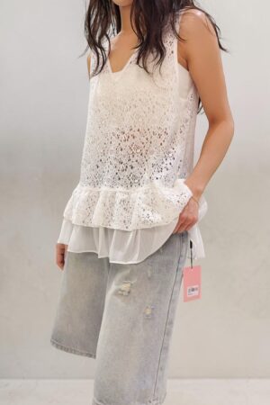 39013 LACE TOP