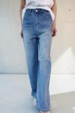38788 STRAIGHT LEG JEANS