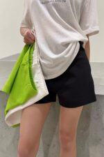 39009 ELASTIC SHORT PANTS