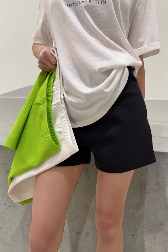 39009 ELASTIC SHORT PANTS
