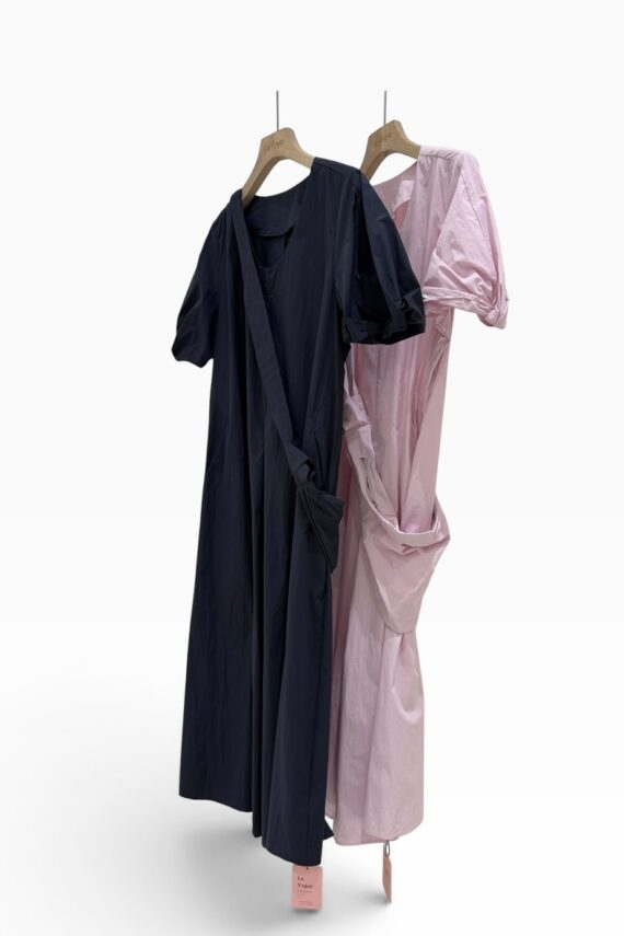 39160 SHIRT DRESS + BAG