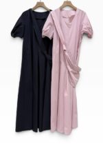 39160 SHIRT DRESS + BAG