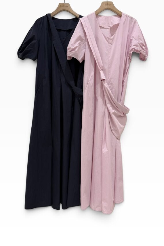 39160 SHIRT DRESS + BAG