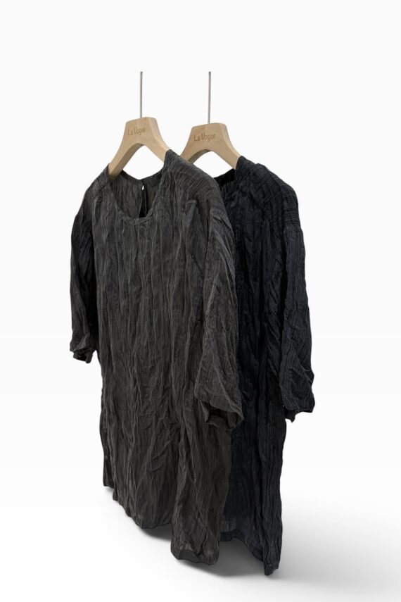 39041 PLEATED TOP