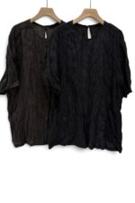 39041 PLEATED TOP