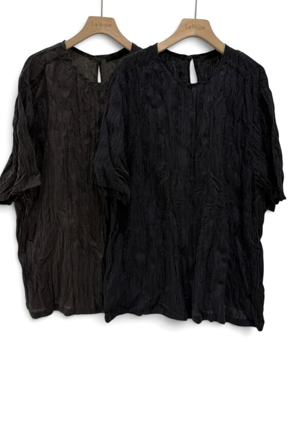 39041 PLEATED TOP