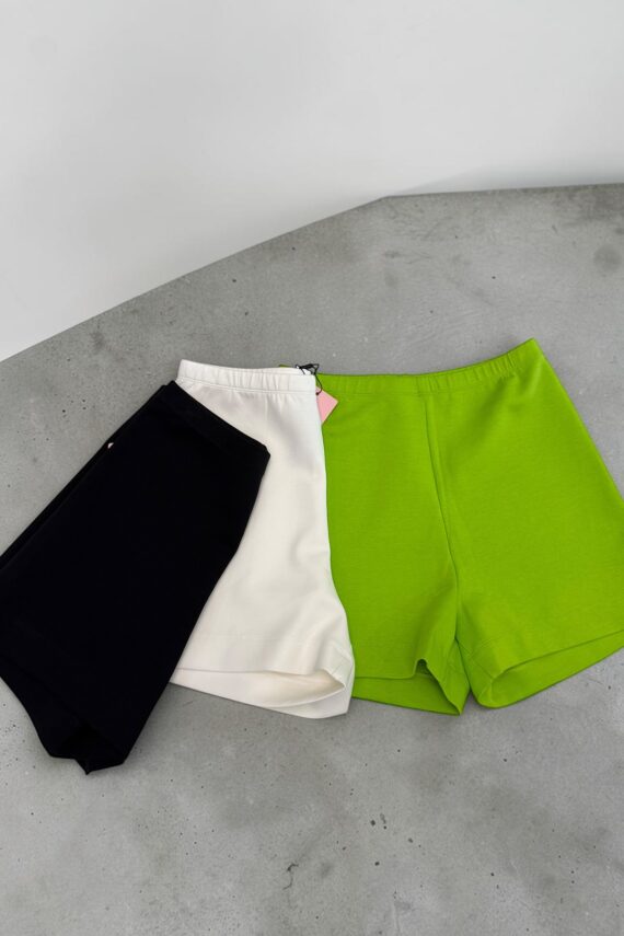 39009 ELASTIC SHORT PANTS