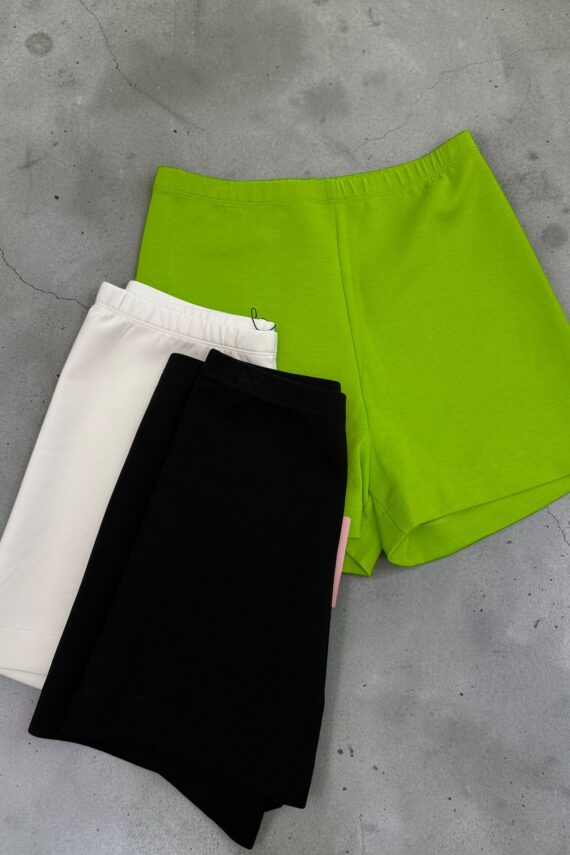 39009 ELASTIC SHORT PANTS