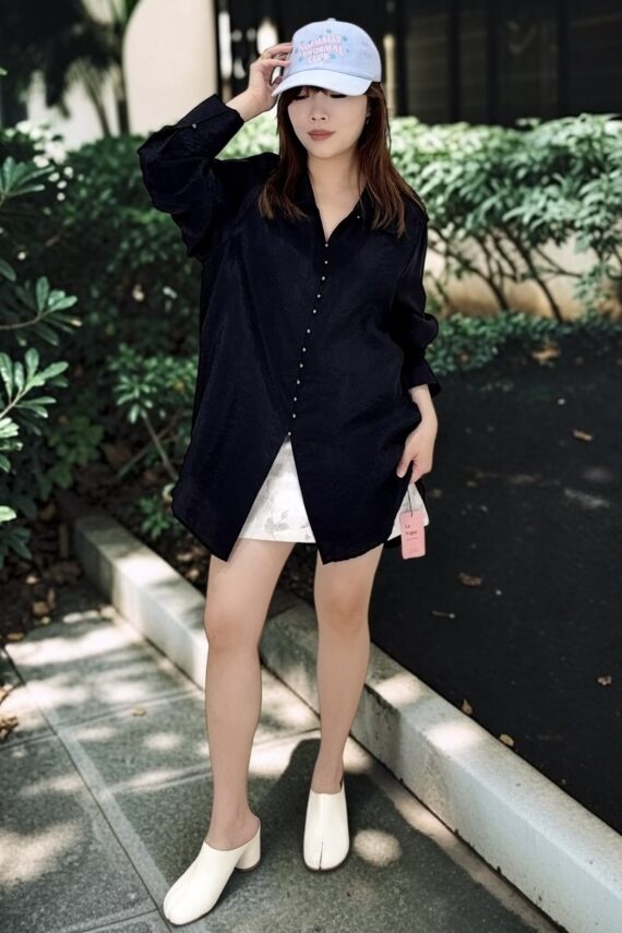 39086 SHIRT TOP