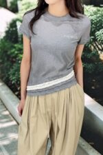 38989 LACE-PANEL TOP