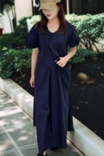 39160 SHIRT DRESS + BAG