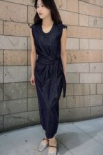38970  DENIM DRESS