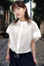 39151 LIGHTWEIGHT OVERSIZE TOP
