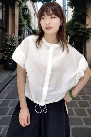 39151 LIGHTWEIGHT OVERSIZE TOP