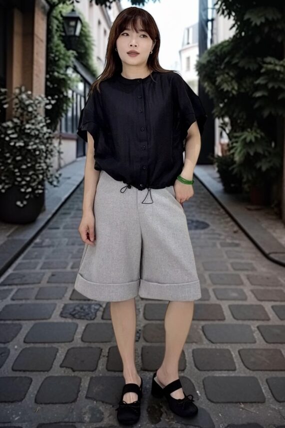 39151 LIGHTWEIGHT OVERSIZE TOP