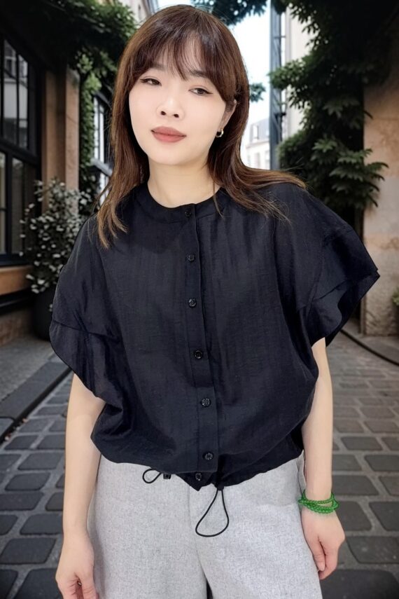 39151 LIGHTWEIGHT OVERSIZE TOP