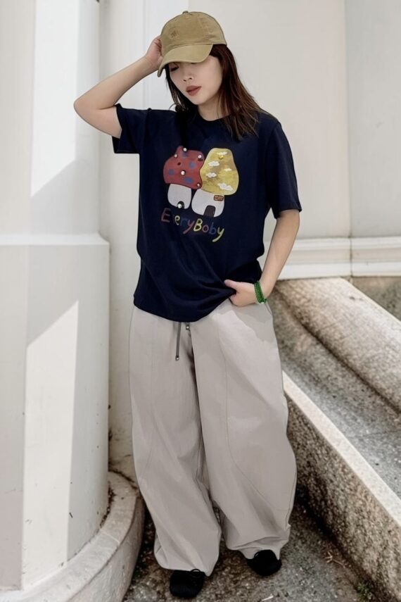 38820 PATTERNED TEE