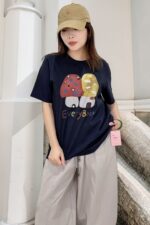 38820 PATTERNED TEE