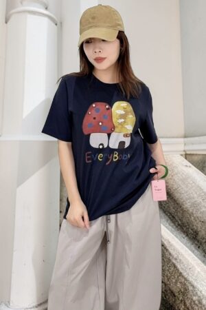 38820 PATTERNED TEE