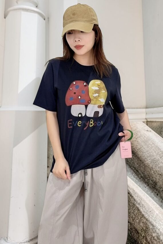38820 PATTERNED TEE